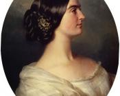弗朗兹 夏维尔 温特哈特 : Charlotte Stuart Viscountess Canning